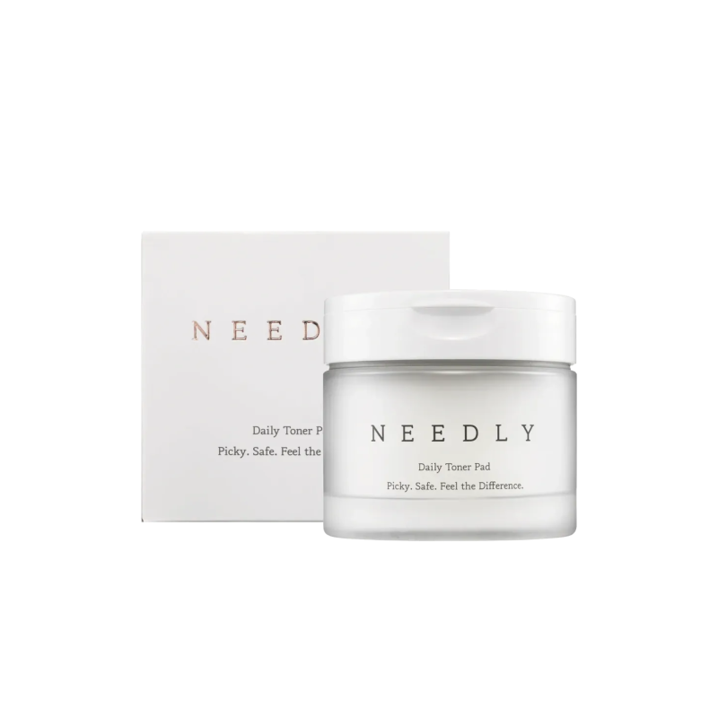 Пілінг пади Daily Toner Pad Needly