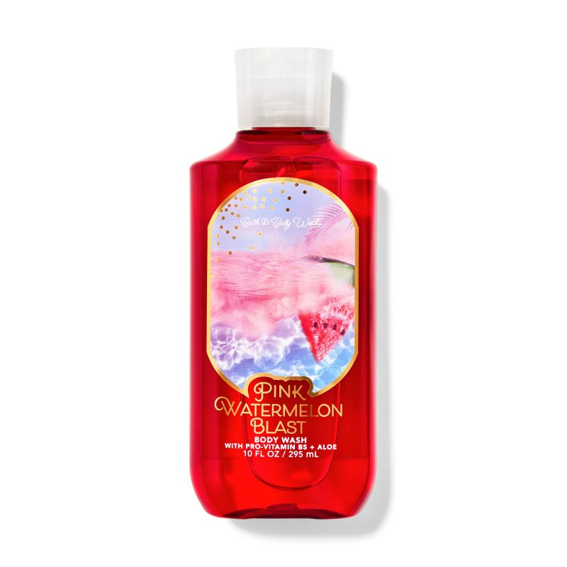 Парфумований гель для душу Pink Watermelon Blast Body Wash