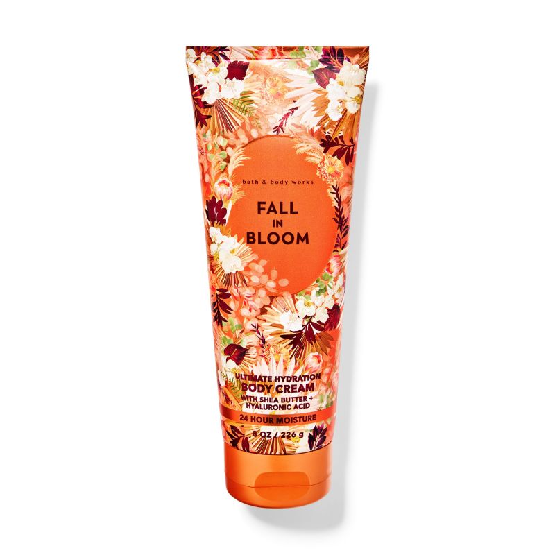 Парфумований крем Fall In Bloom Body Cream