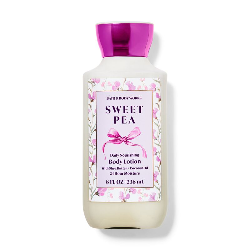 Парфумований лосьйон для тіла Sweet Pea Body Lotion