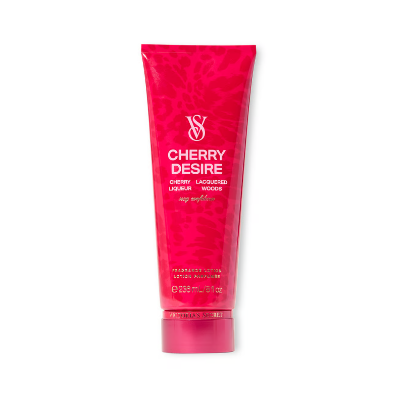 Парфумований лосьйон Cherry Desire Body Lotion