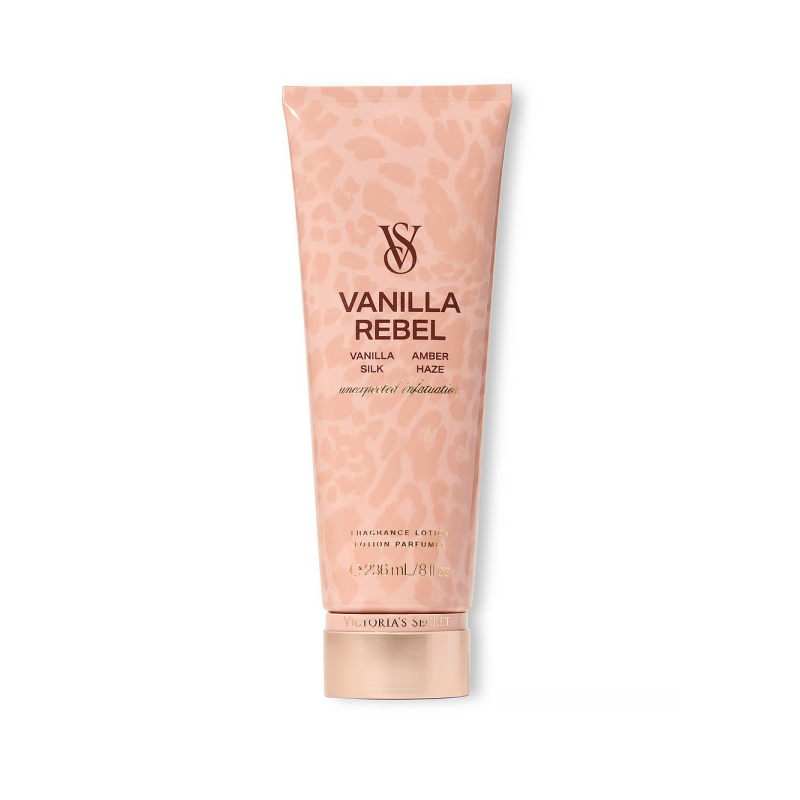 Парфумований лосьйон Vanilla Rebel Body Lotion