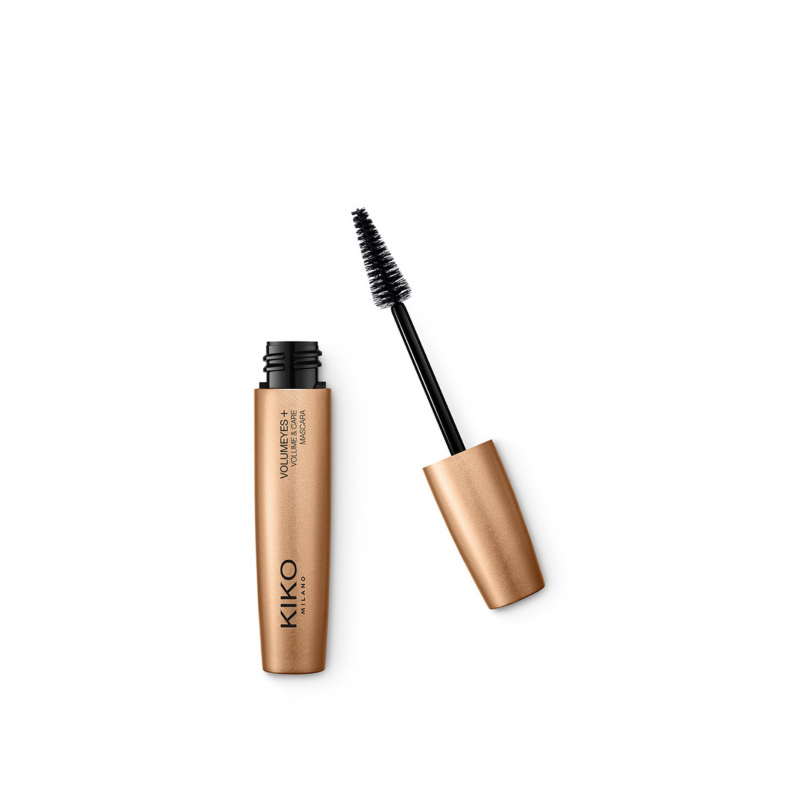 Туш для вій з ефектом об'єму Longeyes + Volume & Care Mascara