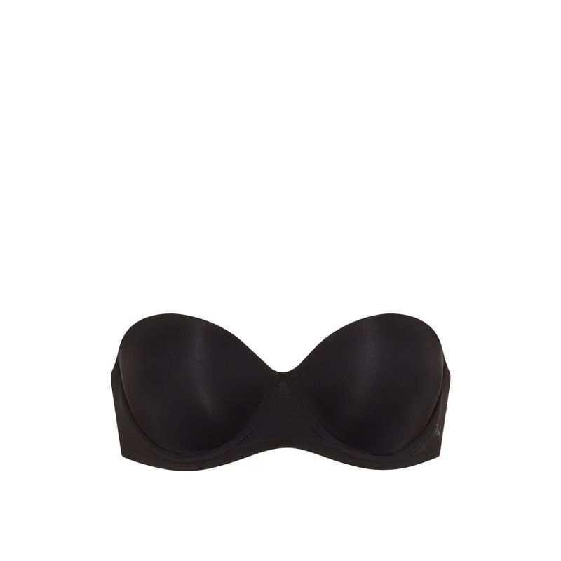 Бюстгальтер Wear Everywear Push-Up Strapless Bra Black