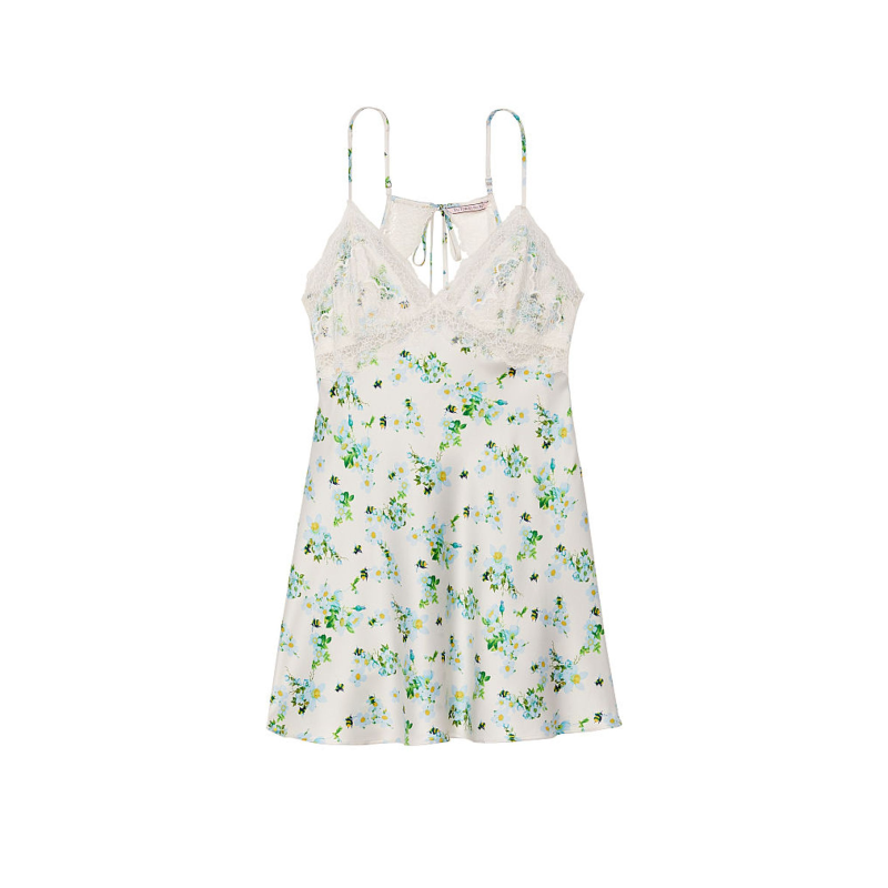 Нічна сорочка Lace Top Honeybee Floral