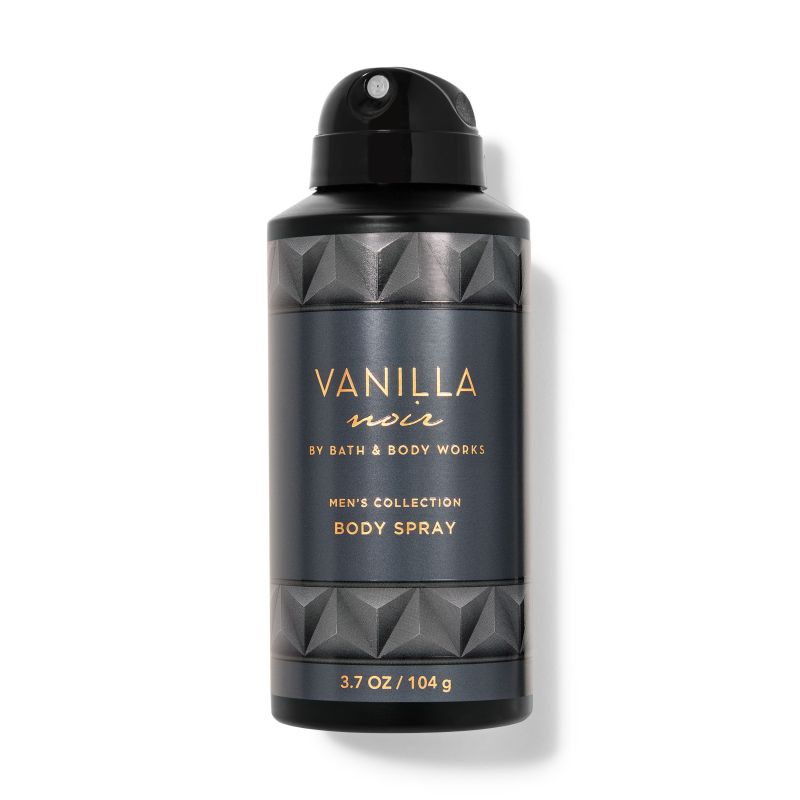 Чоловічий дезодорант-спрей для тіла Vanilla Noir