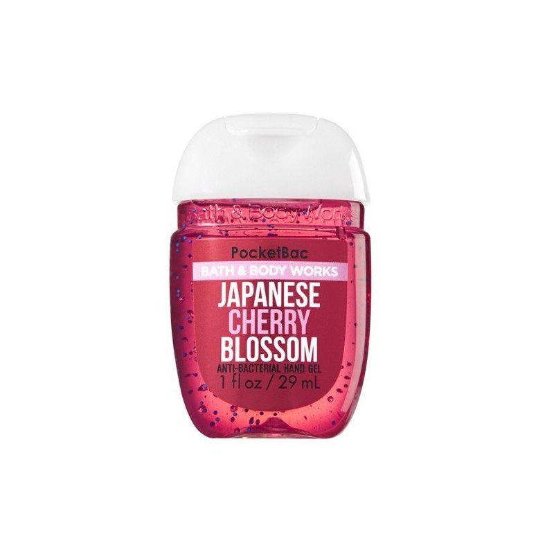 Антисептик для рук Japanese Cherry Blossom PocketBac Hand Sanitizer