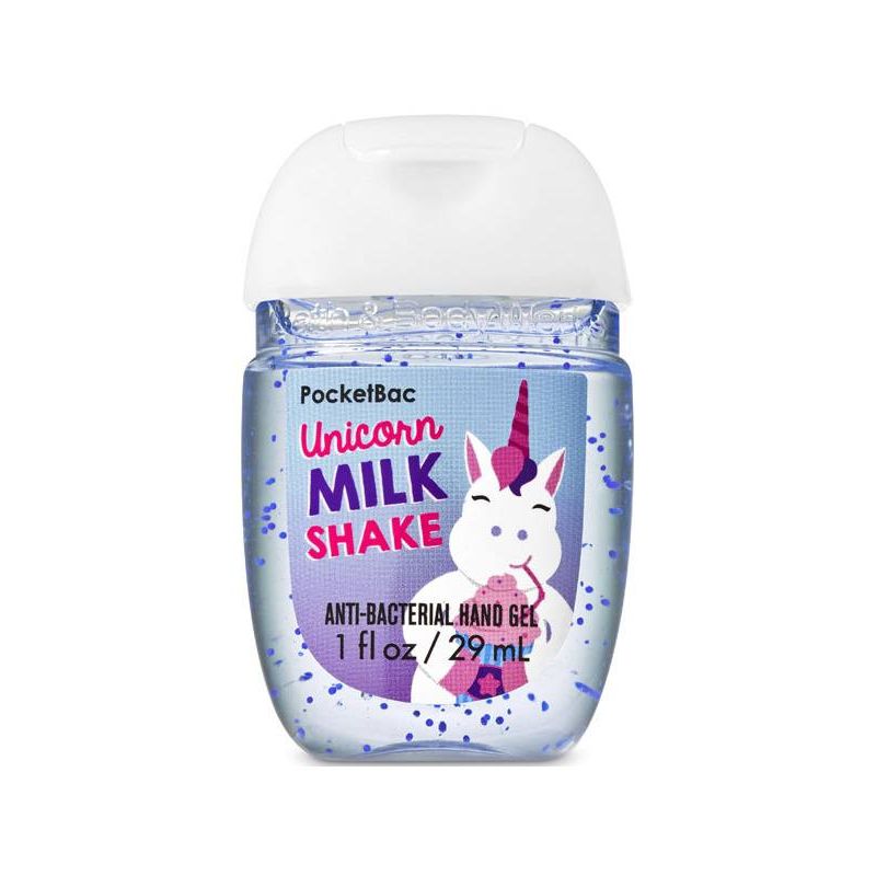 Антисептик для рук Unicorn Milkshake Hand Sanitizers