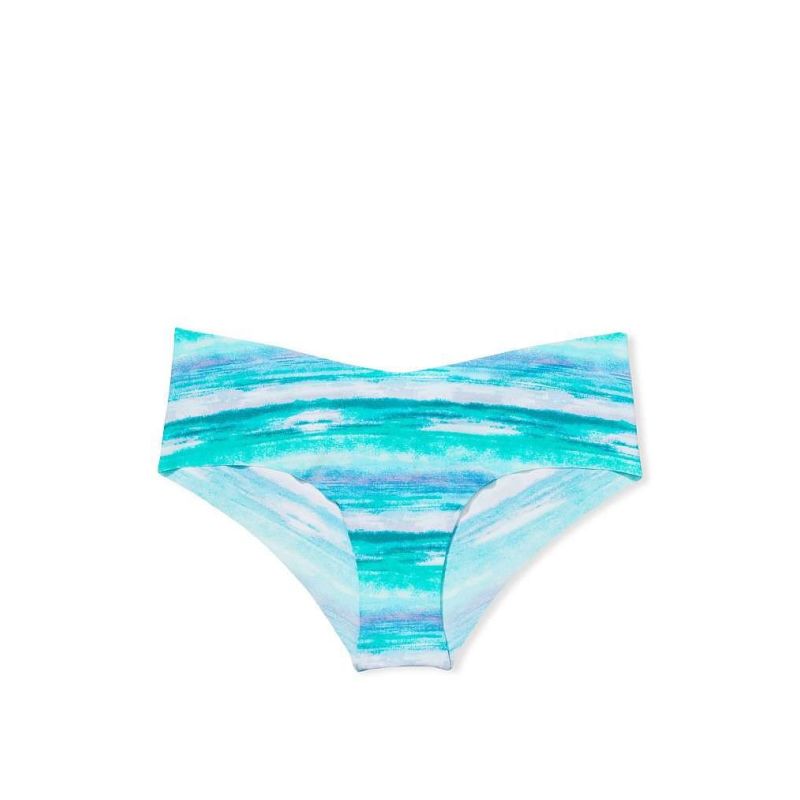 Жіночі трусики No-show Cheeky Panty Blue Marl