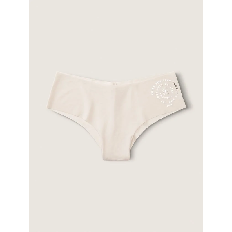 Трусики No-show Cheeky Panty Beige