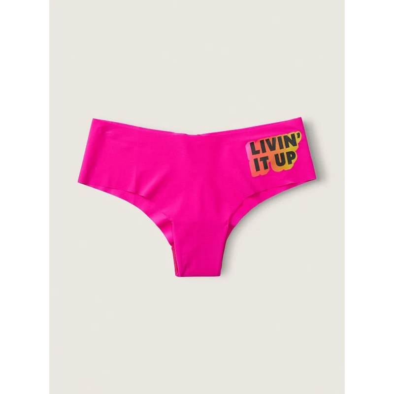 Жіночі трусики No-show Cheeky Panty PinkL