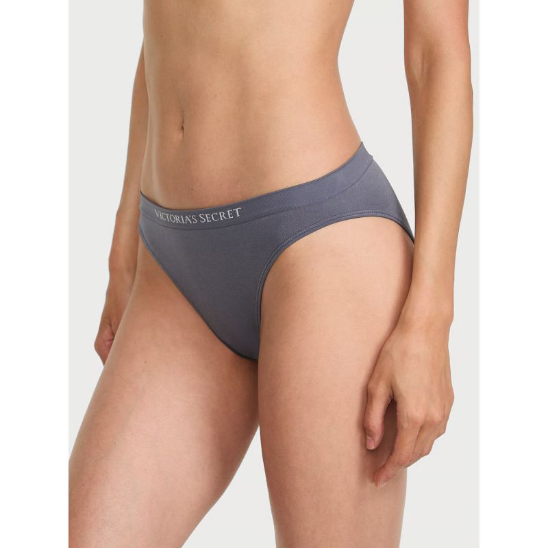 Трусики Seamless Bikini Panty Black Peal
