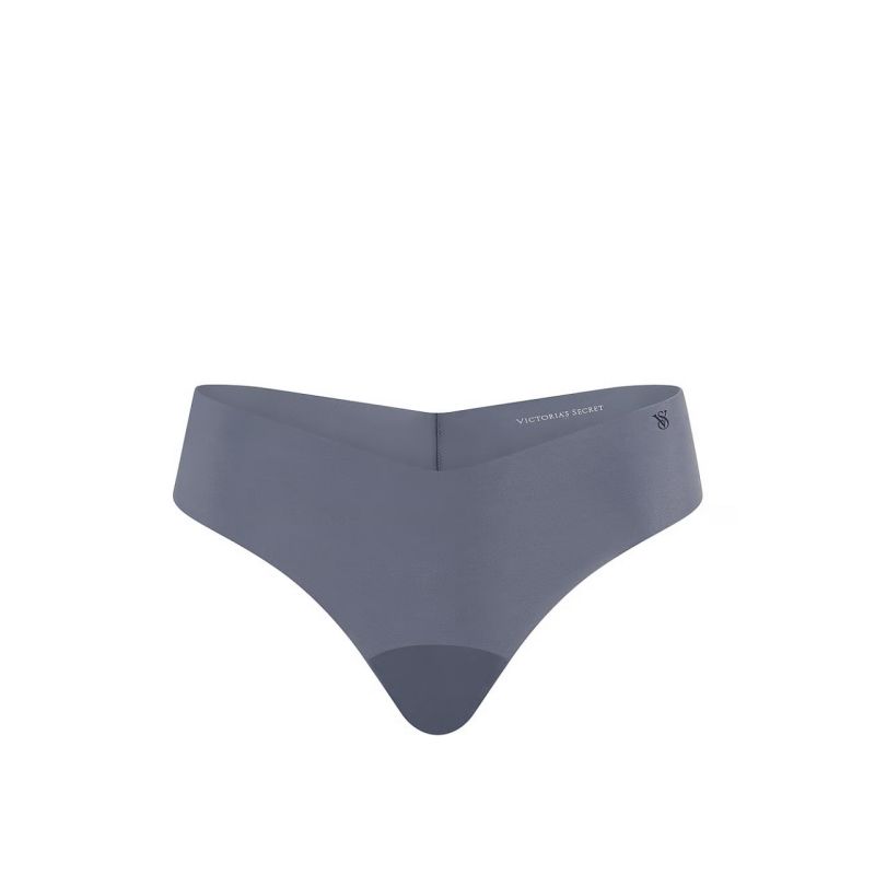 Трусики No-show Thong Panty Black Pearl