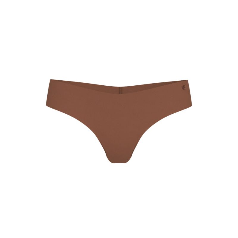 Трусики No-show Thong Panty Mousse N