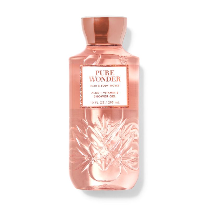 Пафумований гель для душу Pure Wonder Bath & Body Works