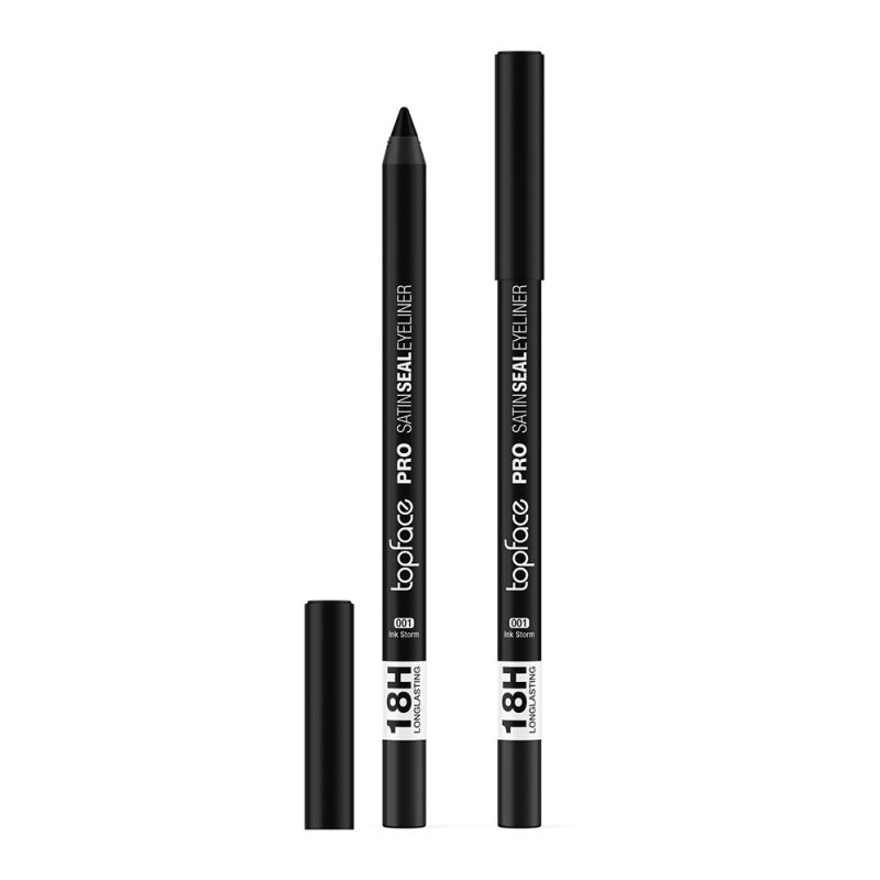 Олівець для очей PRO Satin Seal Eyeliner від Topface