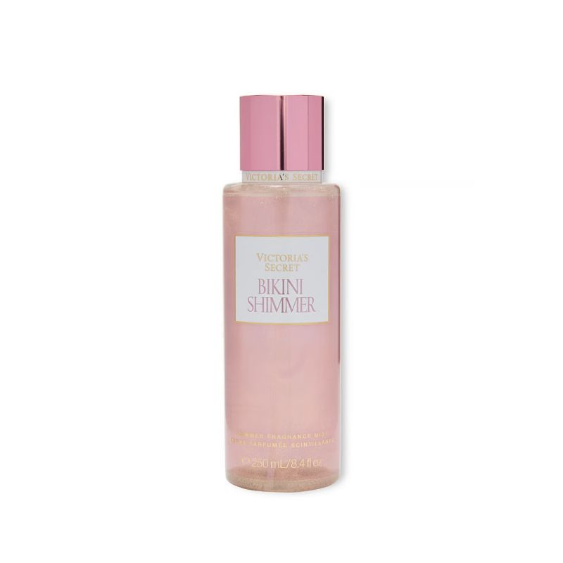 Парфумований спрей-шиммер Bikini Shimmer Mist