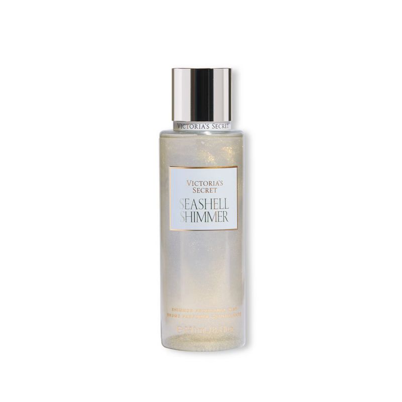 Парфумований спрей-шиммер Seashell Shimmer Mist