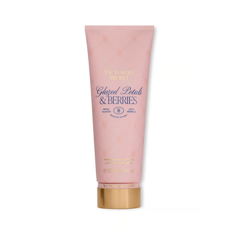 Парфумований лосьйон Glazed Petals & Berries Body Lotion
