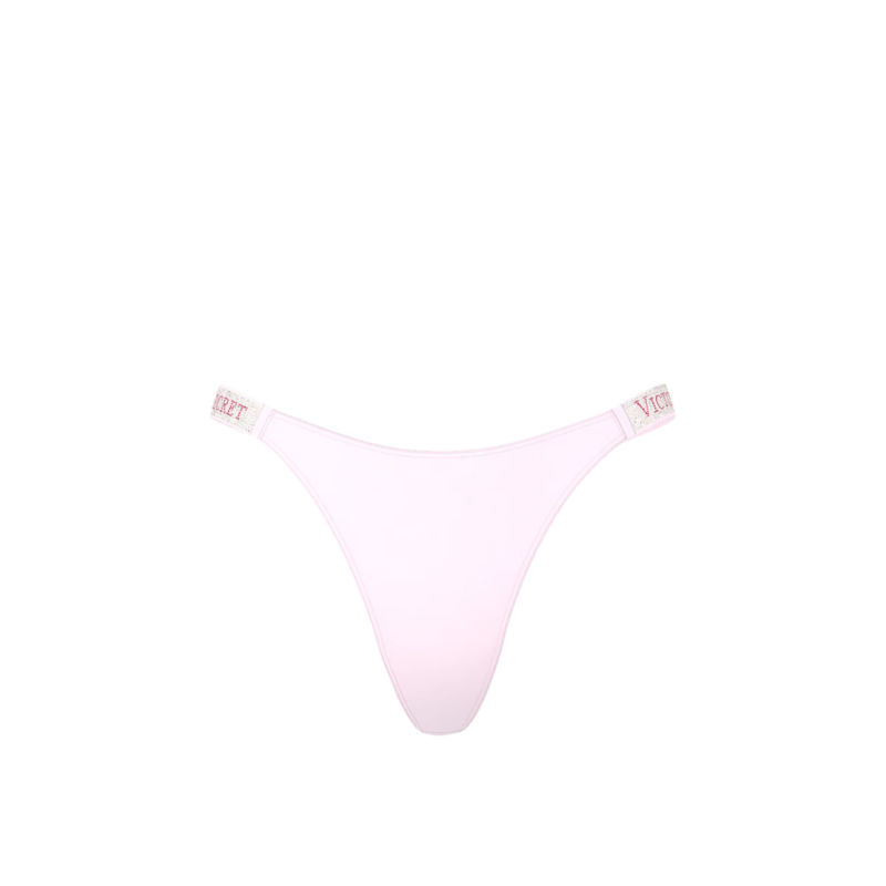 Трусики Shine Strap Thong Panty Hyacinth