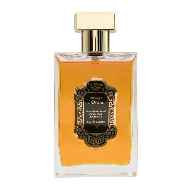 Парфумована вода Амбра, Мускус, Сандал La Sultane de Saba