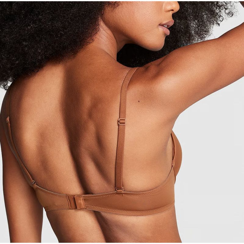 Бюстгальтер Wear Everywhere Super Push-Up Bra Caramel PINK VS