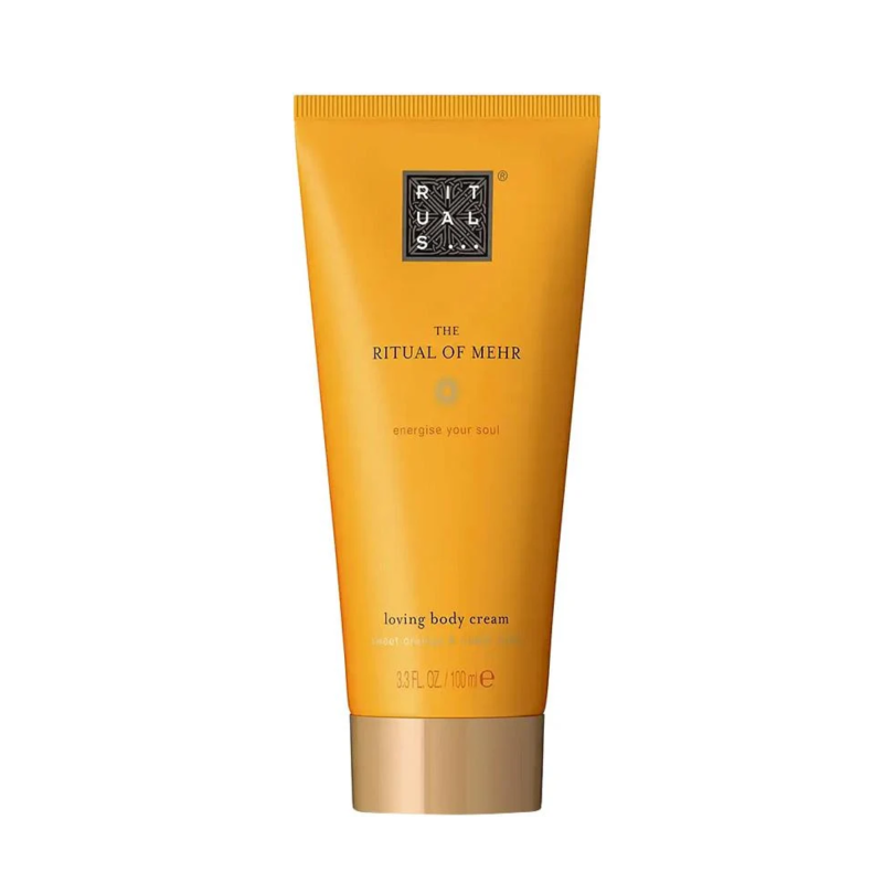 Крем для тіла The Ritual of Mehr Body Cream 100 мл