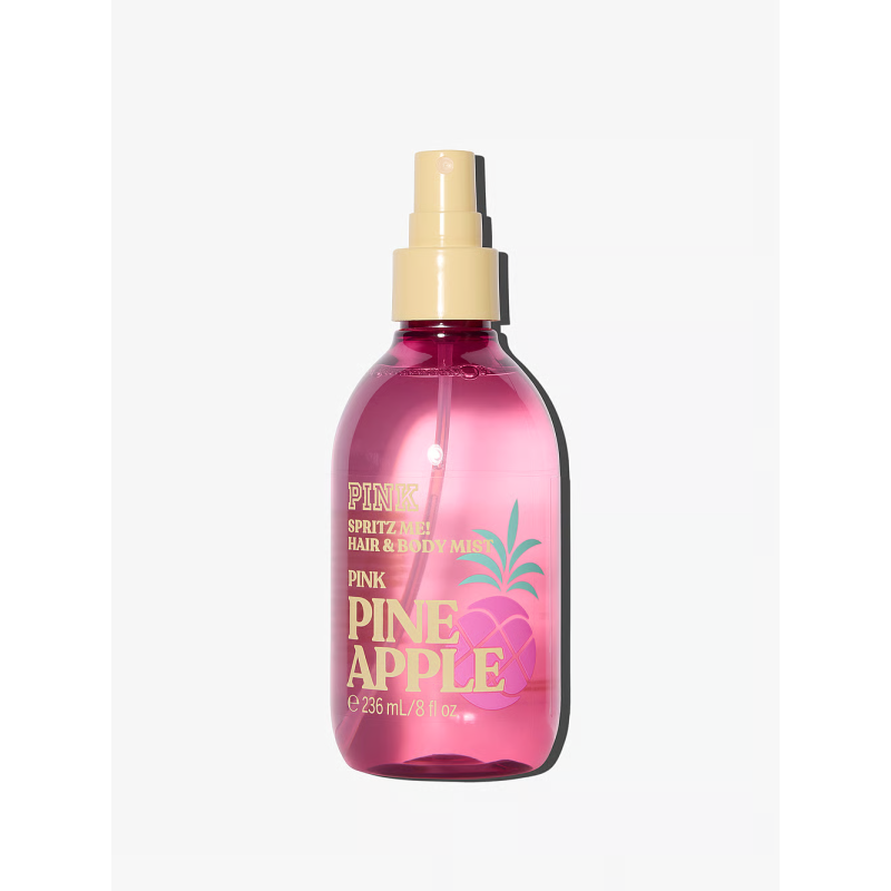 Парфумований спрей Pink Pineapple Hair & Body Mist