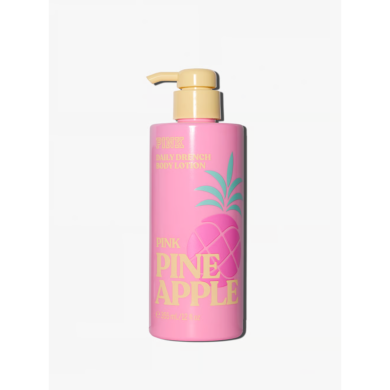 Парфумований лосьйон Pink Pineapple Body Lotion