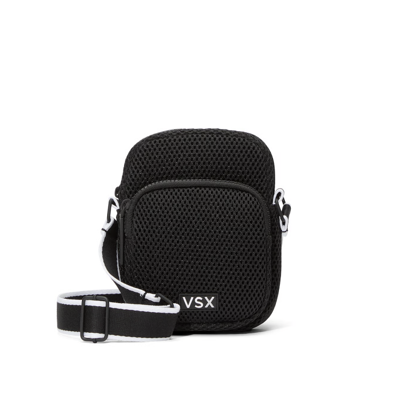 Сумка VSX Phone Sling Crossbody Bag Black