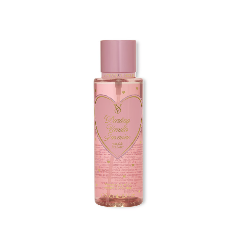Парфумований спрей Darling Vanilla Jasmine Body Mist