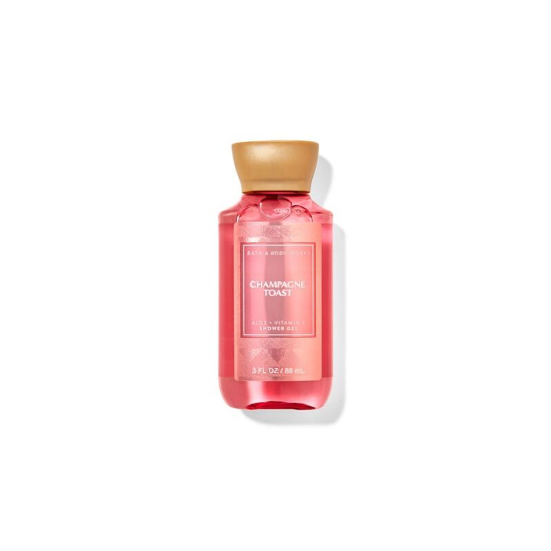 Парфумований гель для душу Champagne Toast 88 мл