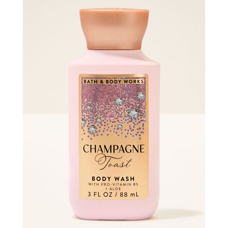 Парфумований гель для душу Champagne Toast 88 мл