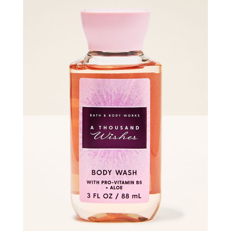 Парфумований гель для душу A Thousand Wishes 88 ml