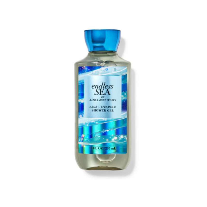 Парфумований гель для душу Endless Sea Shower Gel