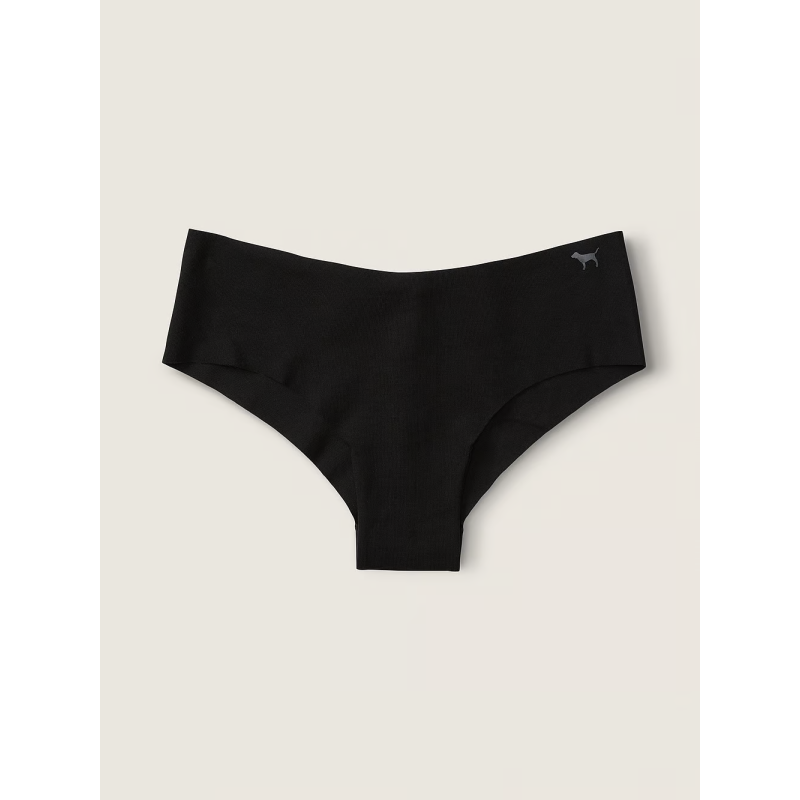 Жіночі трусики No-show Cheeky PINK Black N