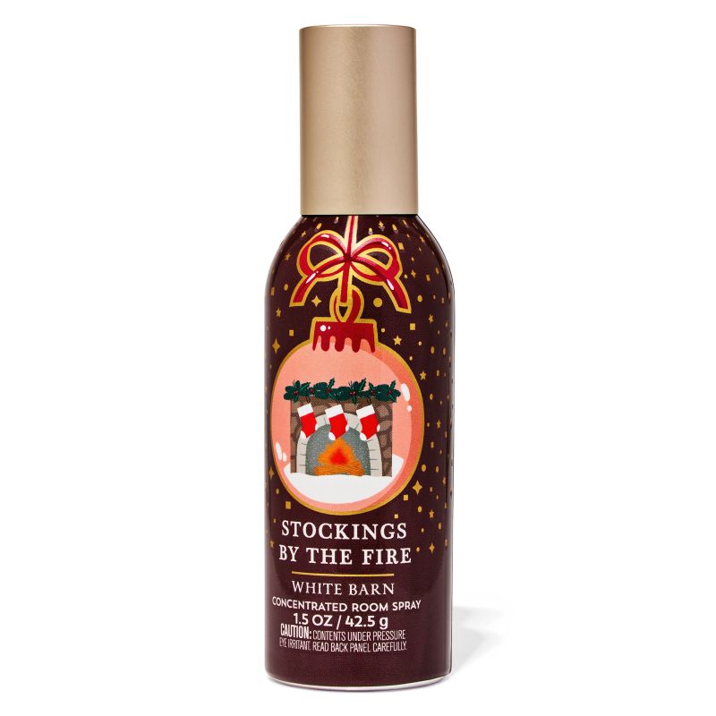Концентрований спрей для дому Stockings By The Fire Room Spray