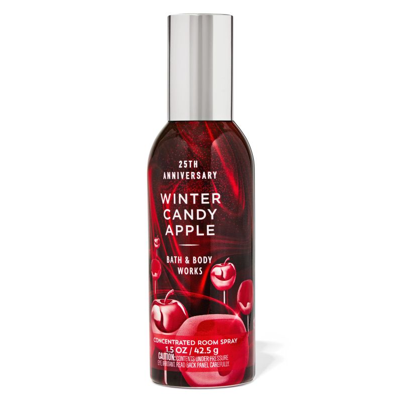 Концентрований спрей для дому Winter Candy Apple Room Spray