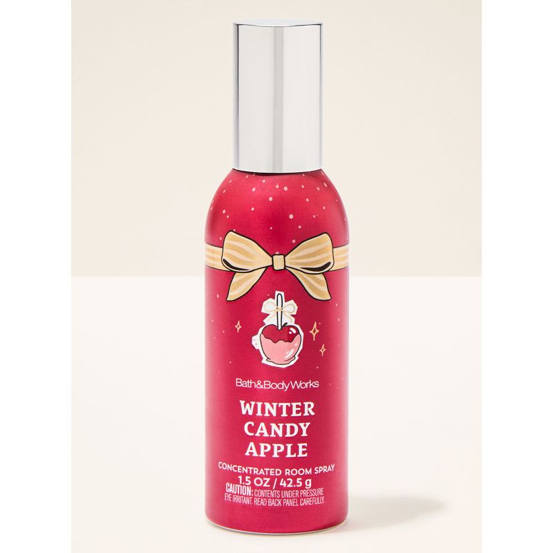 Концентрований спрей для дому Winter Candy Apple Room Spray