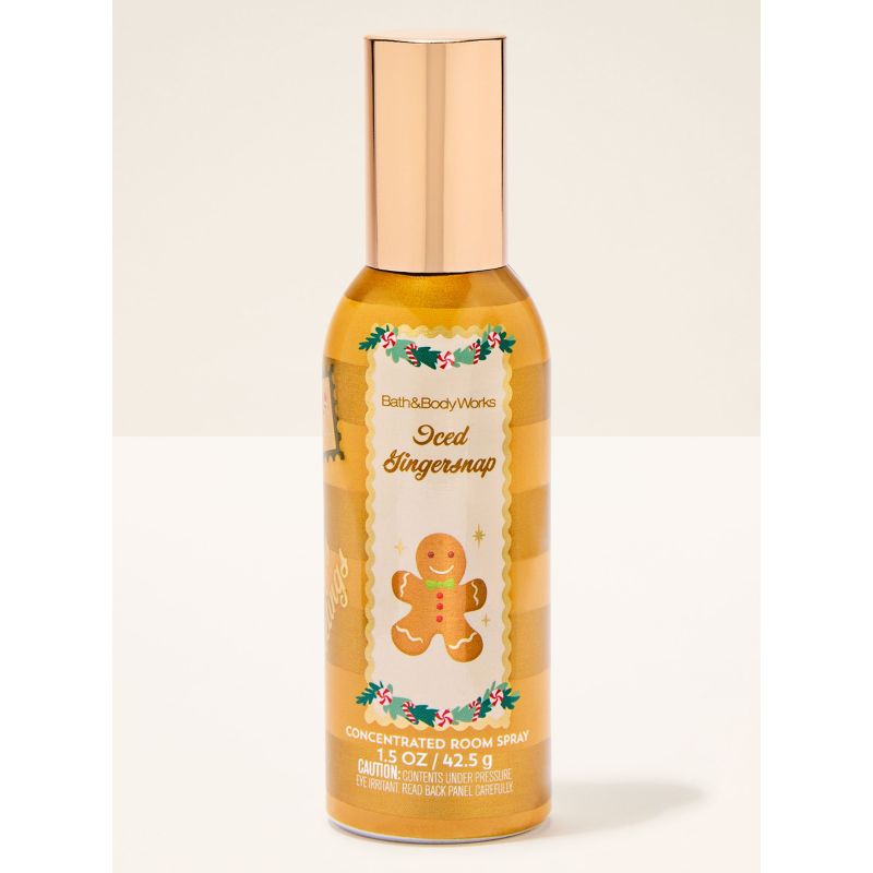 Концентрований спрей для дому Iced Ginger Snap Room Spray