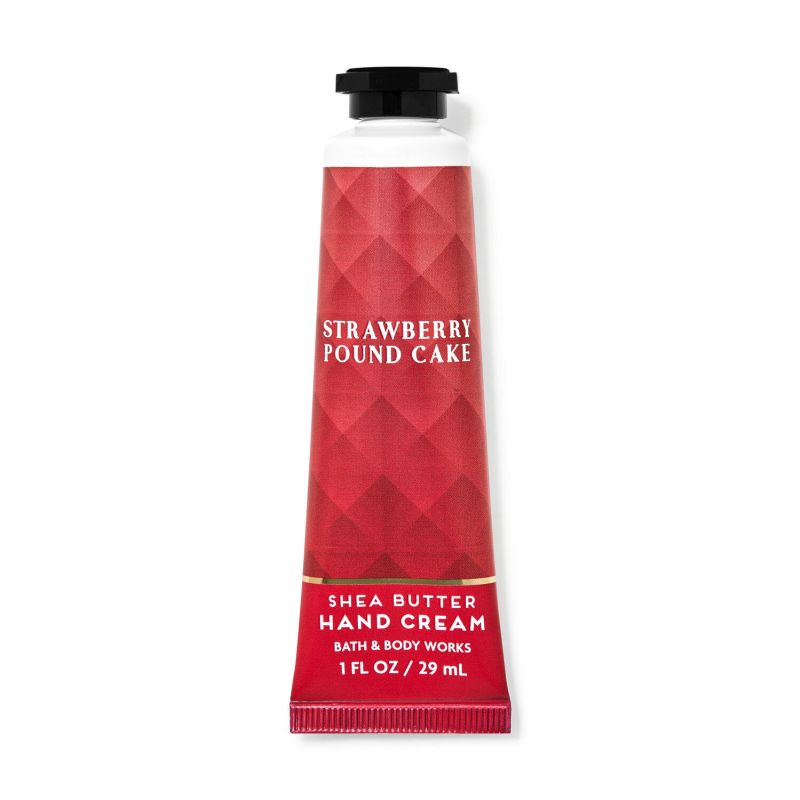 Парфумований крем для рук Strawberry Pound Cake