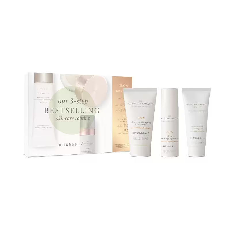 Подарунковий набір Namaste Skincare Set від Rituals