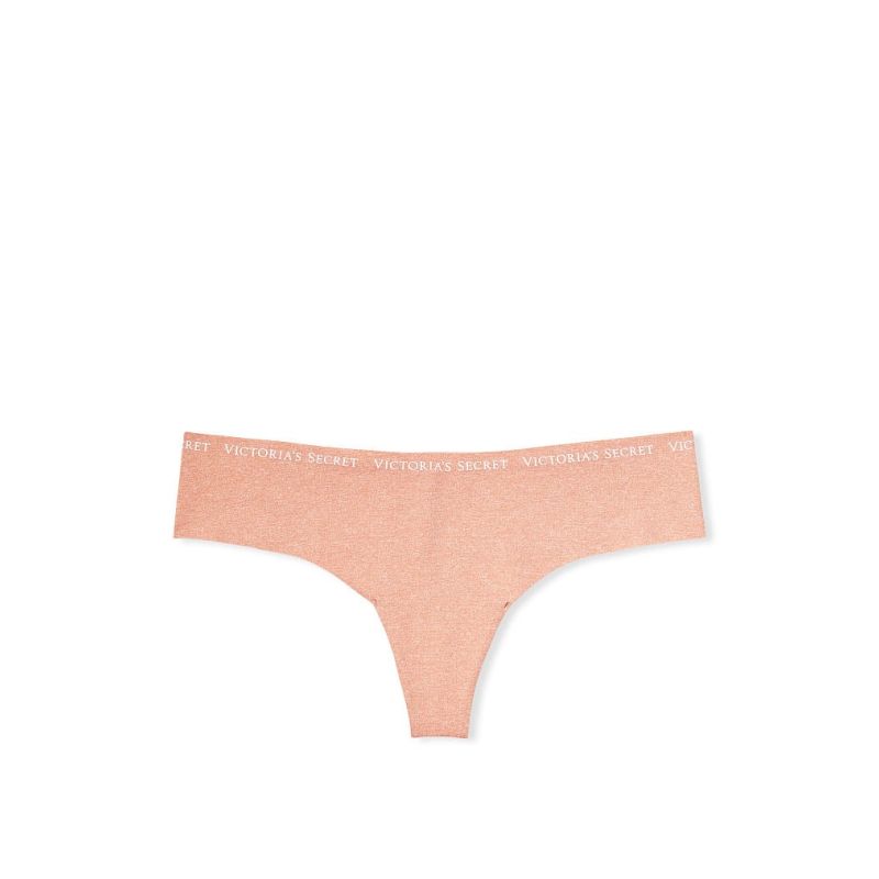 Трусики No-show Thong Panty Praline