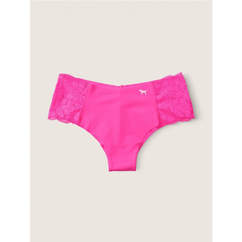 Жіночі трусики No-show Cheeky Panty Pink