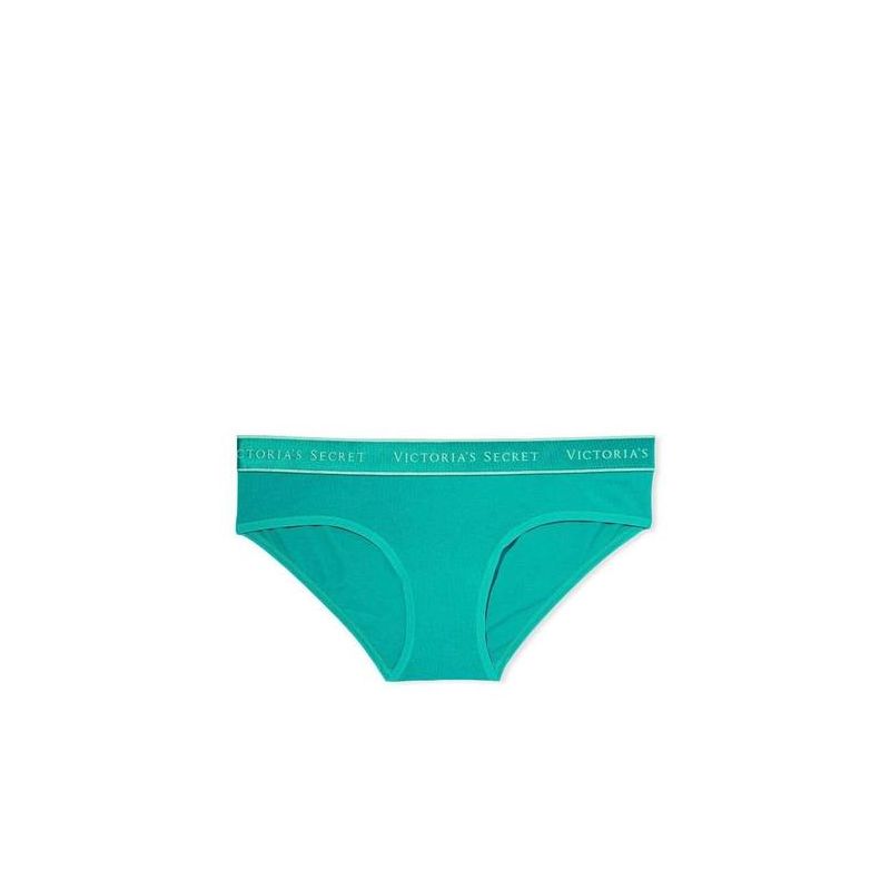 Трусики Logo Cotton Hiphugger Panty Mint