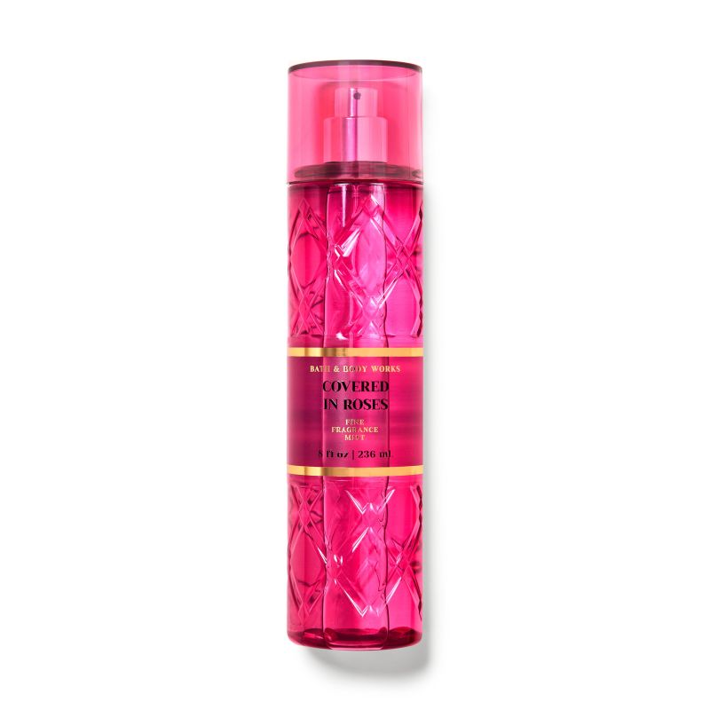Парфумований спрей для тіла Covered In Roses 236 мл