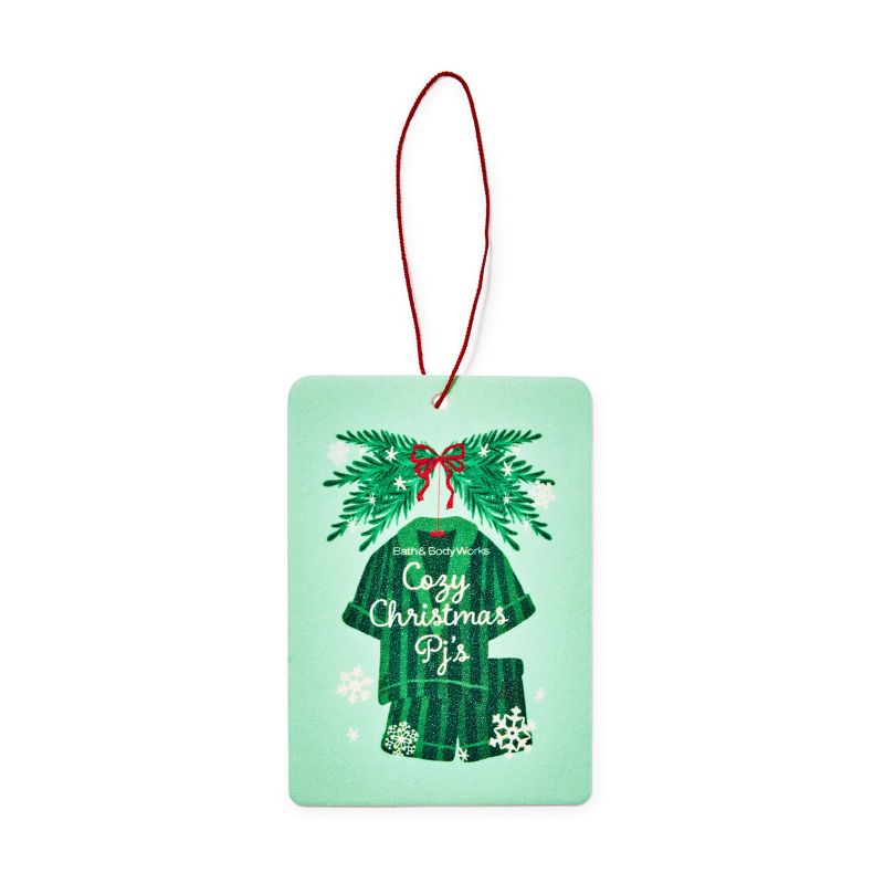 Ароматизатор Cozy Christmas PJs Hanging Fragrance Diffuser