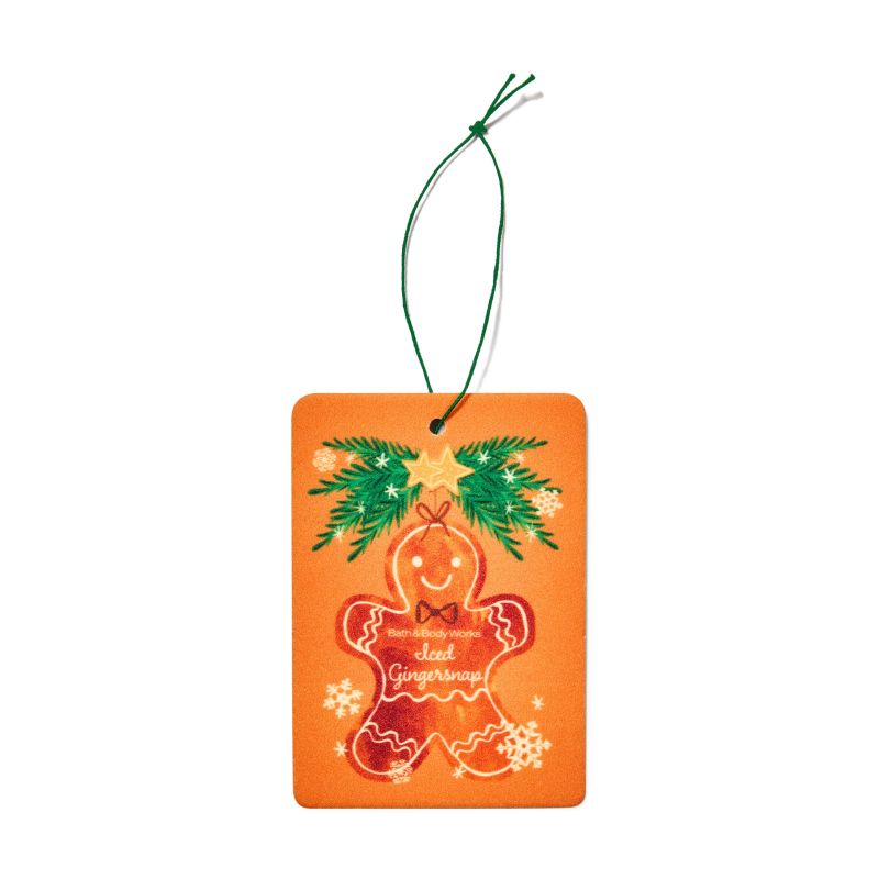 Ароматизатор Iced Gingersnap Hanging Fragrance Diffuser