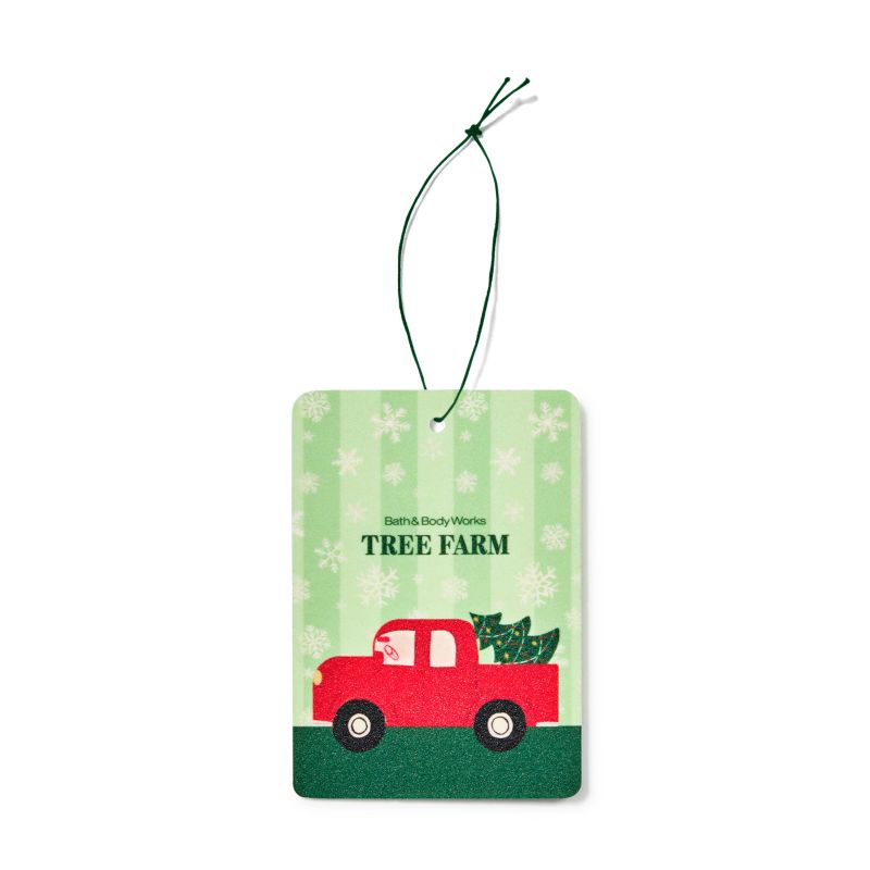 Ароматизатор Tree Farm Hanging Fragrance Diffuser