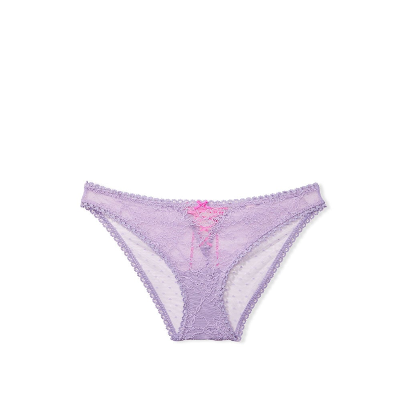Жіночі трусики Dream Angels Lace-Up Cheekini Panty Jasmine